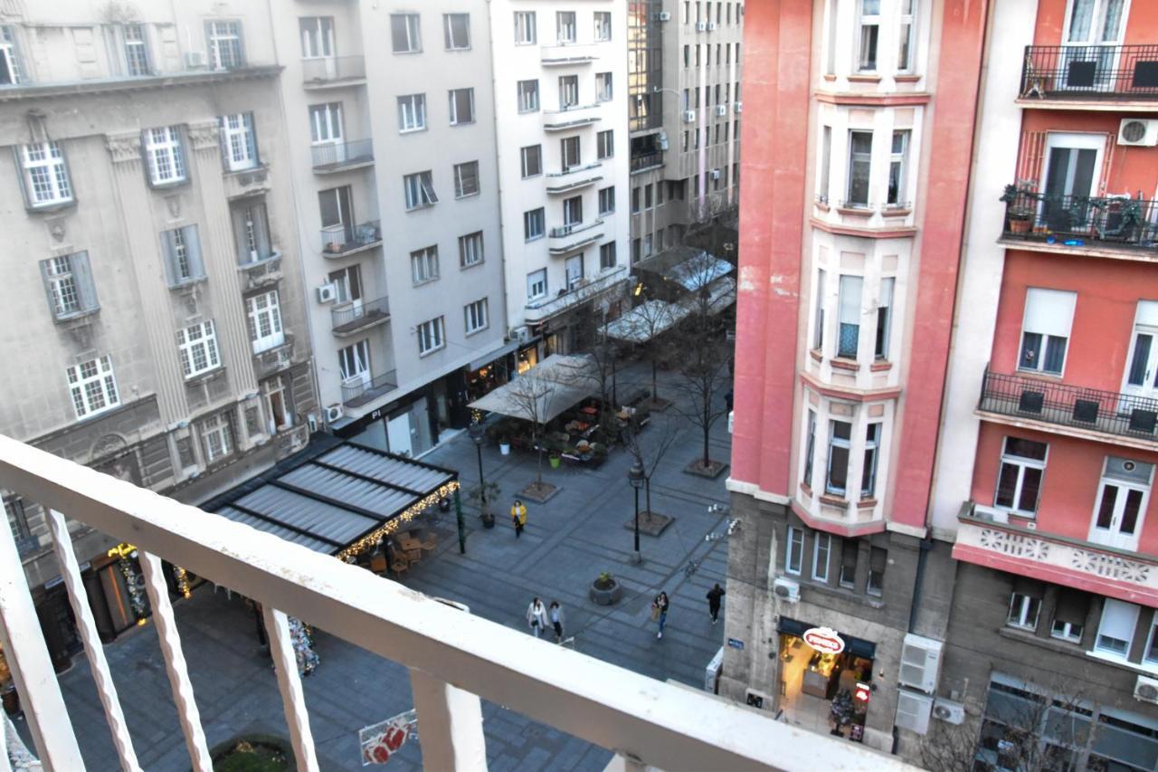 Tiffany Belgrade Apartment Ngoại thất bức ảnh