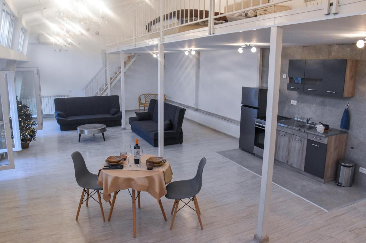 Tiffany Belgrade Apartment Ngoại thất bức ảnh