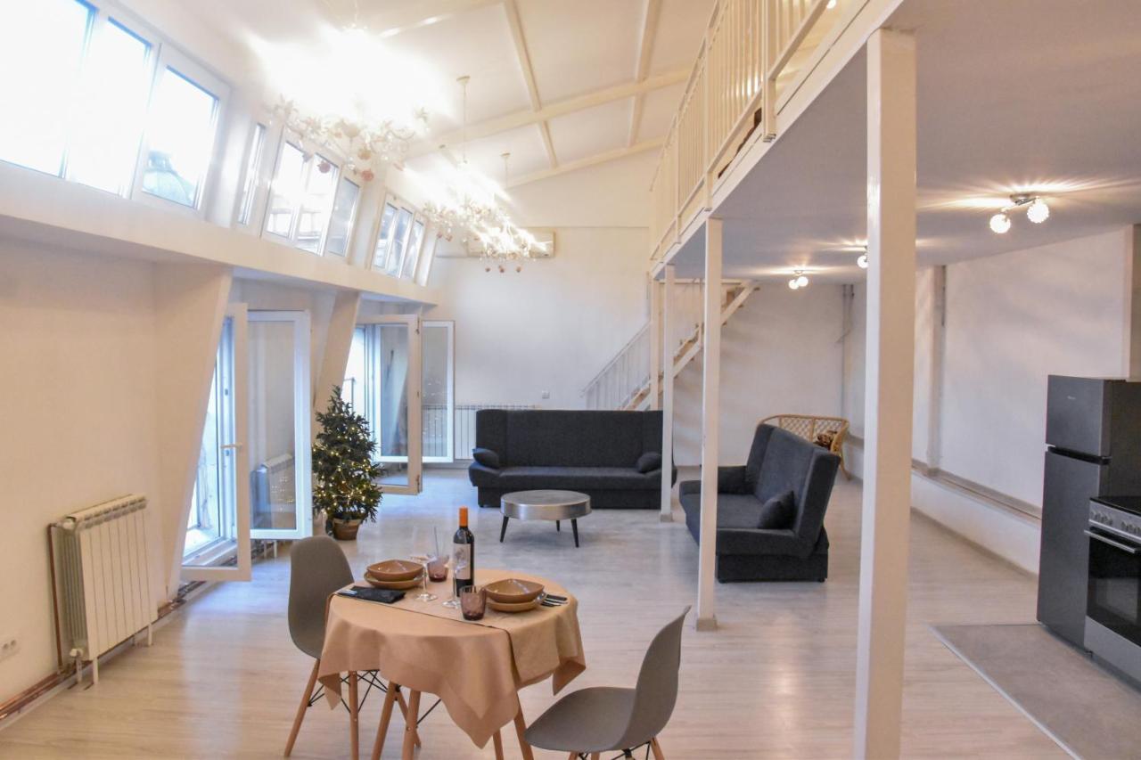 Tiffany Belgrade Apartment Ngoại thất bức ảnh
